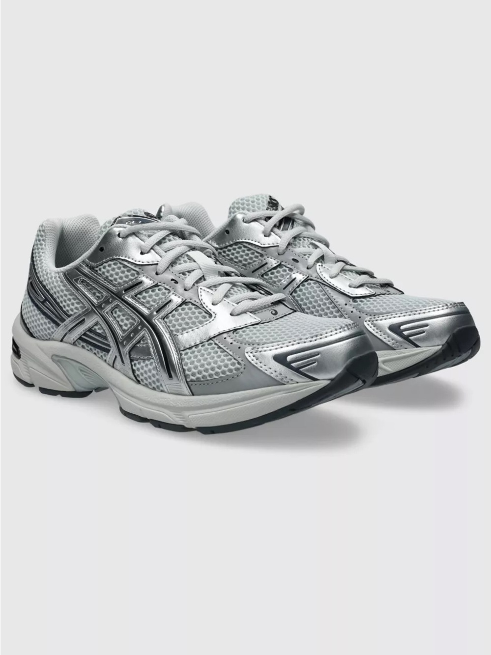 ASICS GEL-1130 Glacier Grey/Pure Silver 6M 7.5W